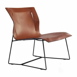 Online Cuoio Loungestoel Loungestoelen