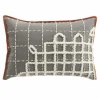 Discount Cushion Bandas Kussen, A Grey Sierkussens
