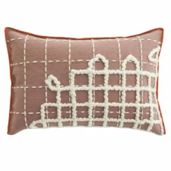 Online Cushion Bandas Kussen, A Pink Sierkussens