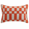 Cushion Bandas Kussen, B Orange Sierkussens