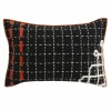 Clearance Cushion Bandas Kussen, D Black Sierkussens