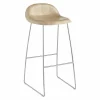 New 3D Barkruk Slede Hout Barkrukken