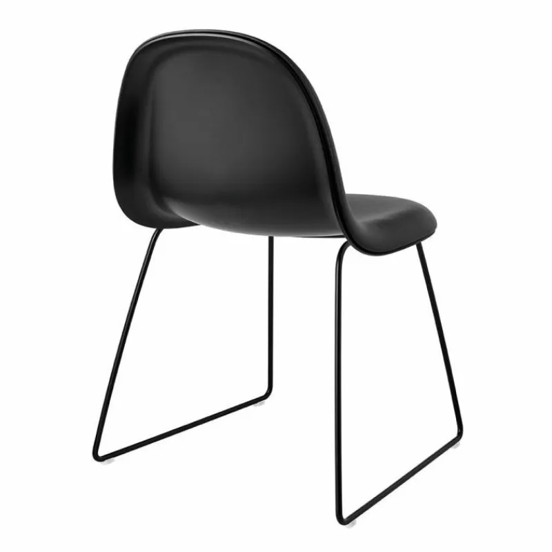 Clearance 3D Stoel Slede, gestoffeerd Eetkamerstoelen