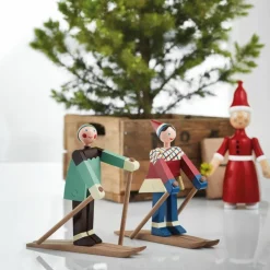 Best Datti the skier, girl Collector S Items|Kinderkamer Accessoires