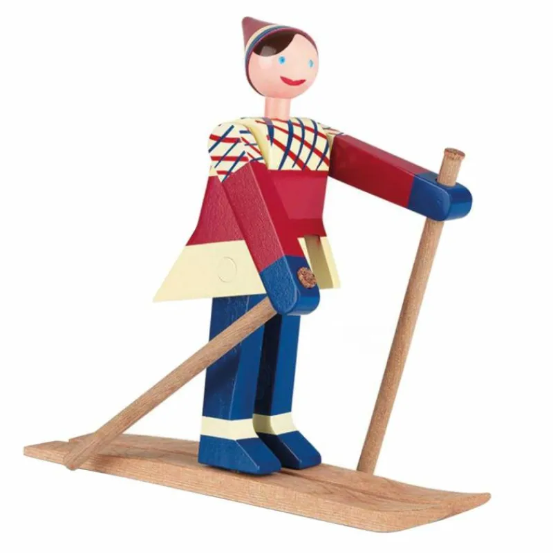 Best Datti the skier, girl Collector S Items|Kinderkamer Accessoires