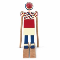 Best Datti the skier, girl Collector S Items|Kinderkamer Accessoires