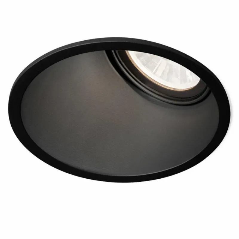 Deep Asym Adjust 1.0 LED Plafondspot Inbouwspots|Plafondspots