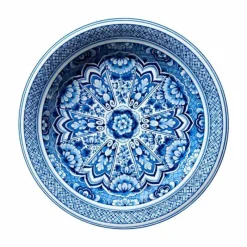 Sale Delft Blue Plate Vloerkleed Vloerkleden