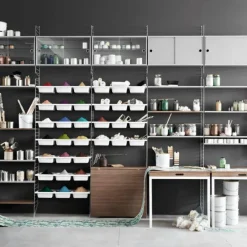 Outlet Desk Klaptafel Opbergkastjes|Opbergsystemen