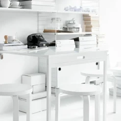 Outlet Desk Klaptafel Opbergkastjes|Opbergsystemen