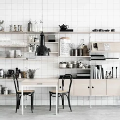 Outlet Desk Klaptafel Opbergkastjes|Opbergsystemen