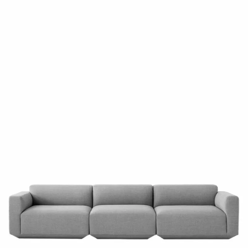 Clearance Develius 3-zits Bank 3-Zits Banken
