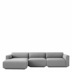 Clearance Develius 3-zits Bank 3-Zits Banken