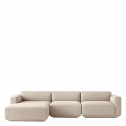Clearance Develius 3-zits Bank 3-Zits Banken