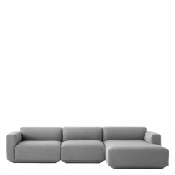 Clearance Develius 3-zits Bank 3-Zits Banken