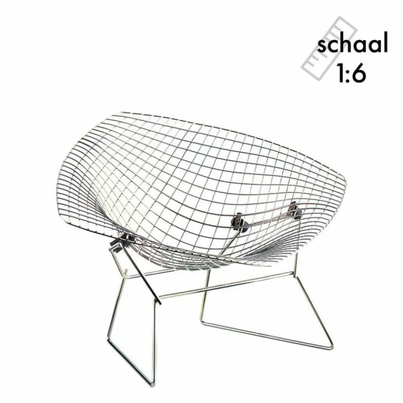 Online Diamond Chair Miniatuur Collector S Items