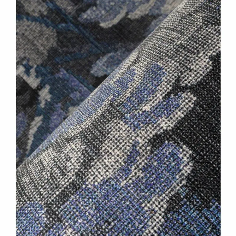 Hot Dioré Behang - Cobalt Behang