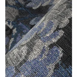 Hot Dioré Behang - Cobalt Behang