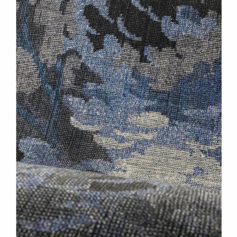 Hot Dioré Behang - Cobalt Behang
