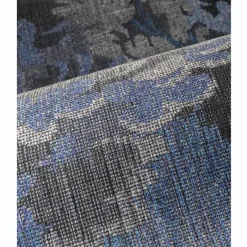 Hot Dioré Behang - Cobalt Behang