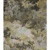 Hot Dioré Behang - Mustard Behang