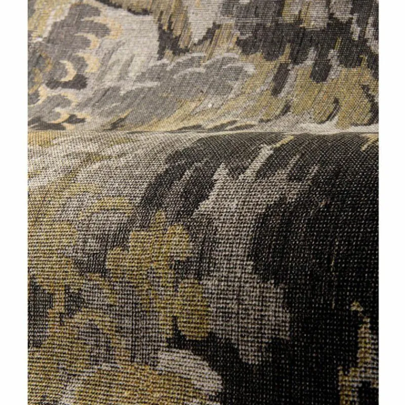 Hot Dioré Behang - Mustard Behang
