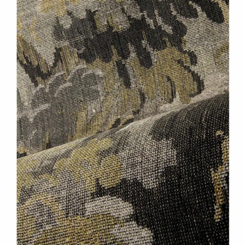 Hot Dioré Behang - Mustard Behang