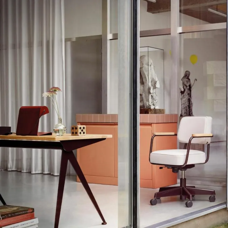 Clearance Direction Pivotant Bureaustoel Bureaustoelen