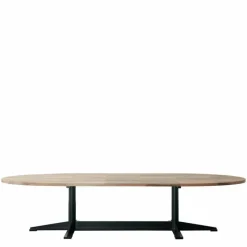 Dirk Jisk Eettafel - Ovaal Eettafels