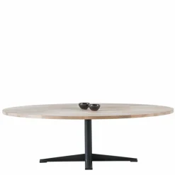 Dirk Jisk Eettafel - Ovaal Eettafels