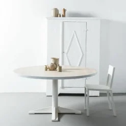 Sale Dirk Jisk Eettafel - Rond Eettafels