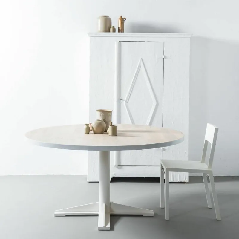 Sale Dirk Jisk Eettafel - Rond Eettafels