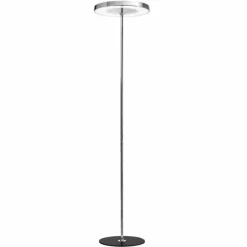 Online Disk Vloerlamp Dimbaar Vloerlampen