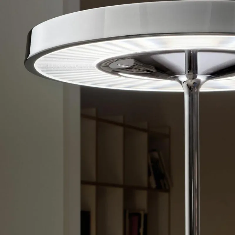 Online Disk Vloerlamp Dimbaar Vloerlampen