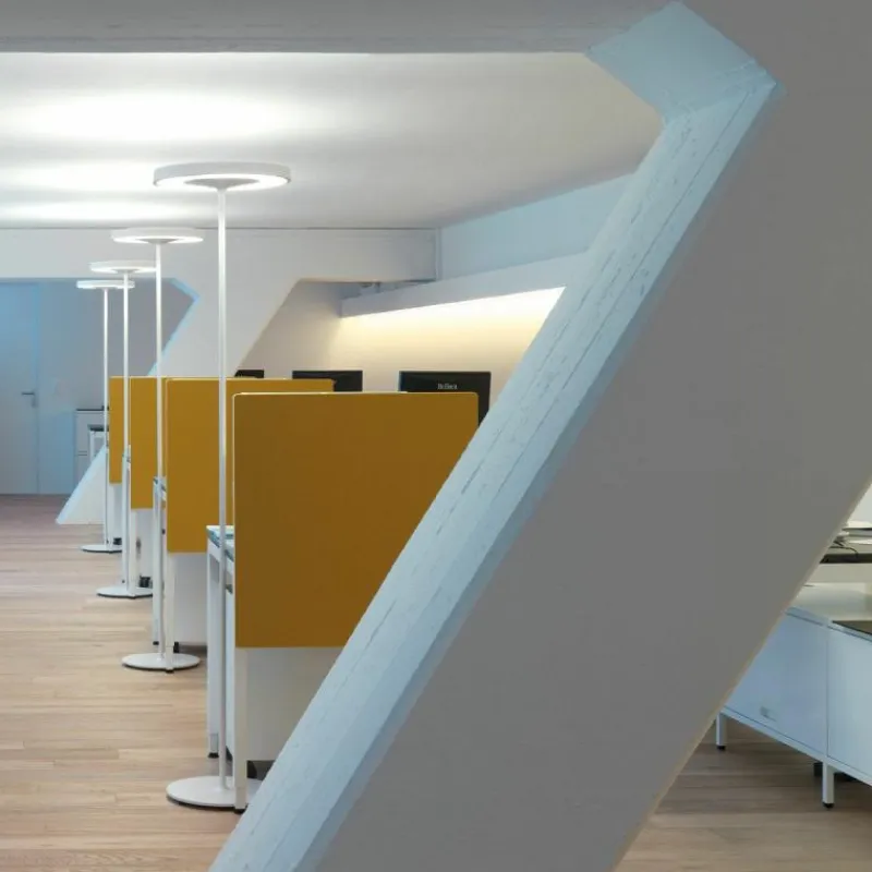 Online Disk Vloerlamp Dimbaar Vloerlampen