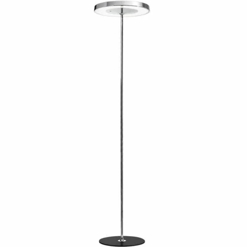 Online Disk Vloerlamp Dimbaar Vloerlampen