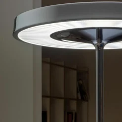 Online Disk Vloerlamp Dimbaar Vloerlampen