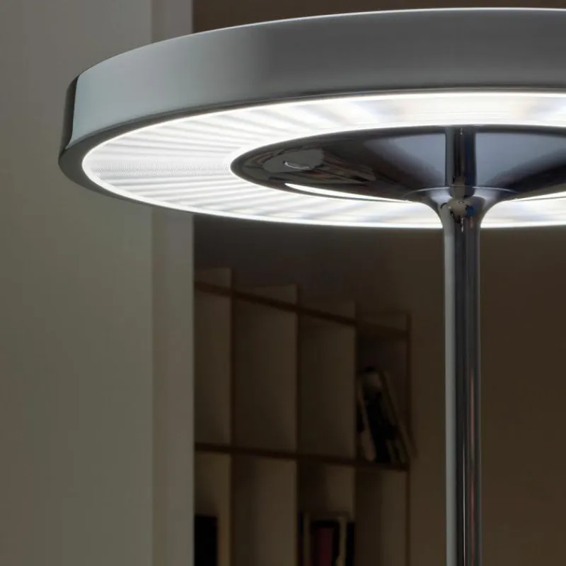 Online Disk Vloerlamp Dimbaar Vloerlampen