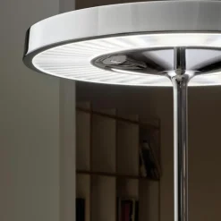 Online Disk Vloerlamp Dimbaar Vloerlampen