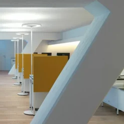 Online Disk Vloerlamp Dimbaar Vloerlampen
