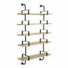 Best Démon 5 Boekenplank Opbergsystemen|Wandplanken