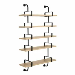 Best Démon 5 Boekenplank Opbergsystemen|Wandplanken