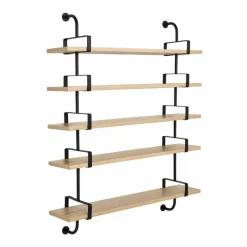 Best Démon 5 Boekenplank Opbergsystemen|Wandplanken