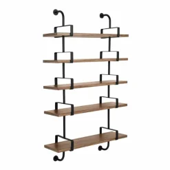 Best Démon 5 Boekenplank Opbergsystemen|Wandplanken