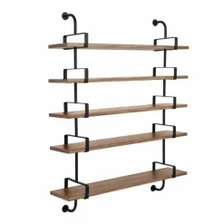 Best Démon 5 Boekenplank Opbergsystemen|Wandplanken