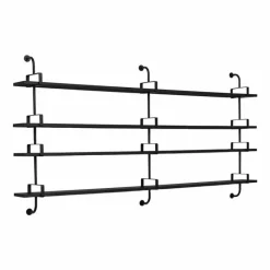 New Démon 4 Boekenplank Wandplanken|Wandkasten