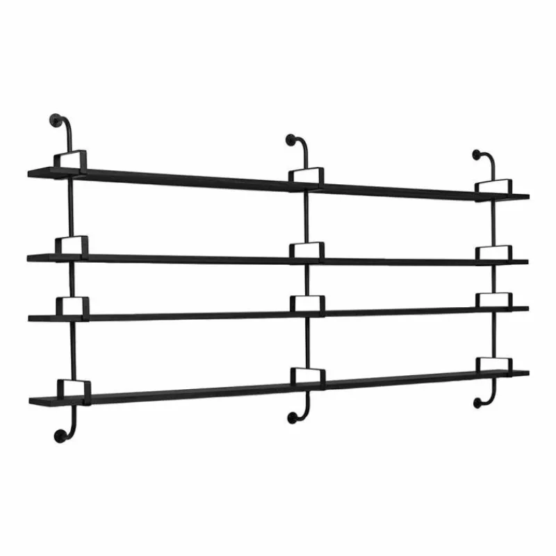 New Démon 4 Boekenplank Wandplanken|Wandkasten