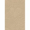 Hot Dodo Pavone Behang Beige Behang