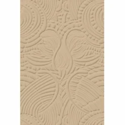 Hot Dodo Pavone Behang Beige Behang