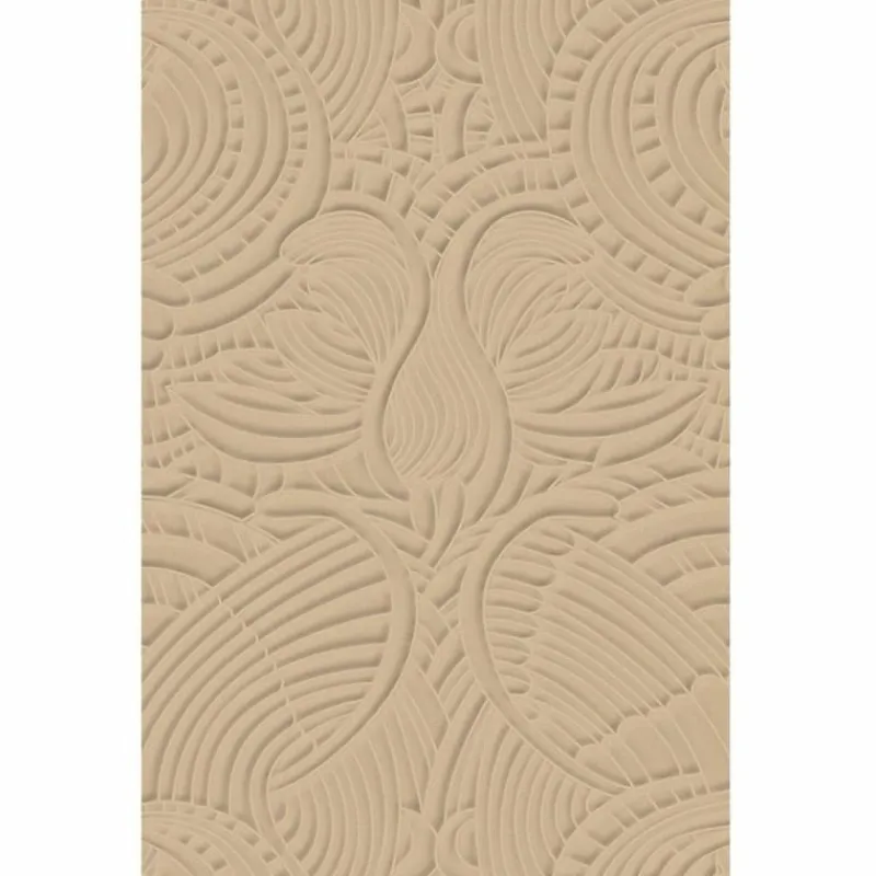 Hot Dodo Pavone Behang Beige Behang